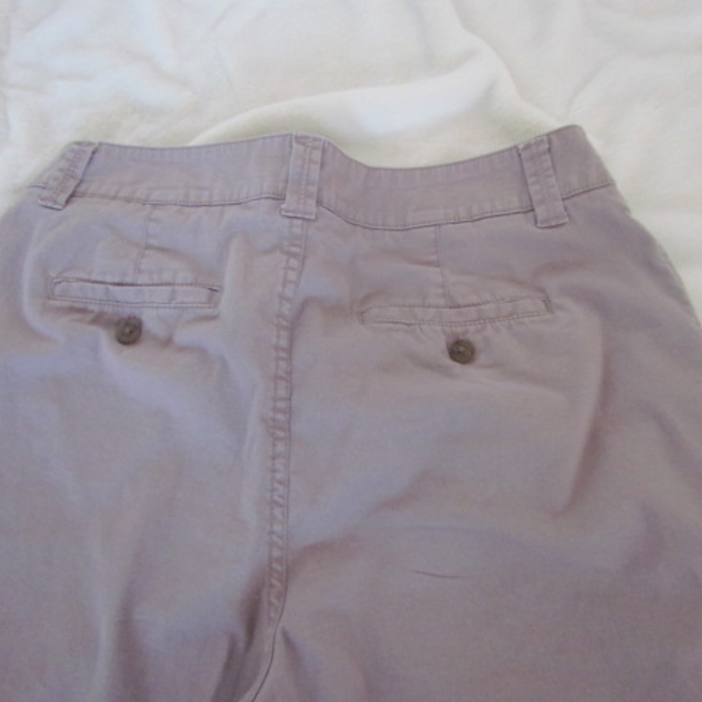 SONOMA CAPRIS SIZE 10 PURPLE - Picture 5 of 5